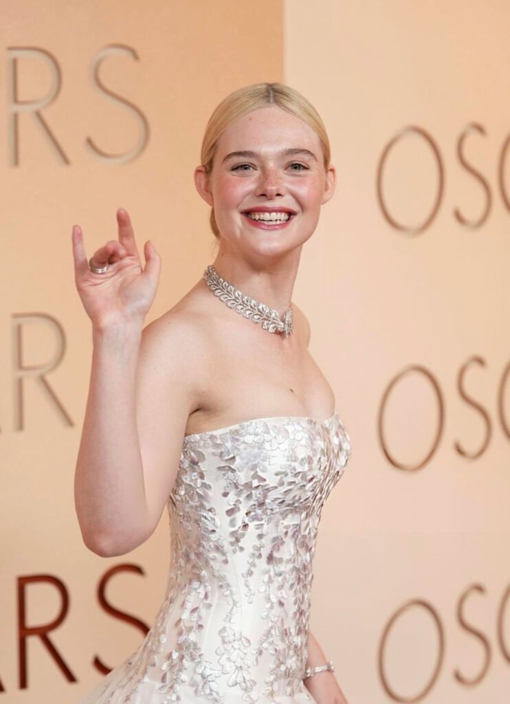 Elle Fanning Elle Fanning