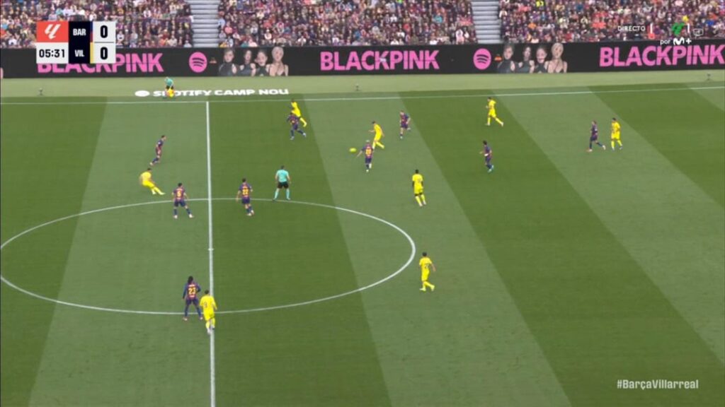 260228 ألبوم بلاك بينك الثالث المصغر [DEADLINE] - إعلان Spotify خلال مباراة FC Barcelona vs Villarreal CF في Spotify Camp Nou