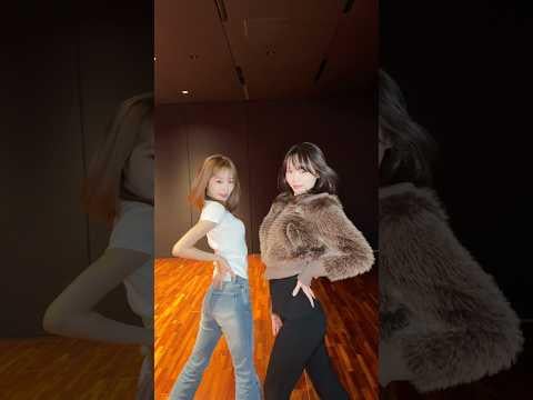 YENA مع LE SSERAFIM كيم تشايوون - Catch Catch (تحدي الرقص) (260312)