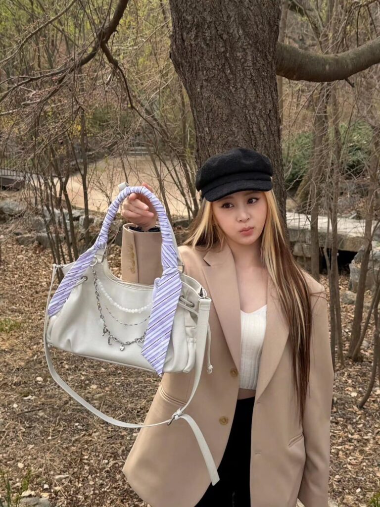 260331 - تحديث هوه يونجين على الانستقرام