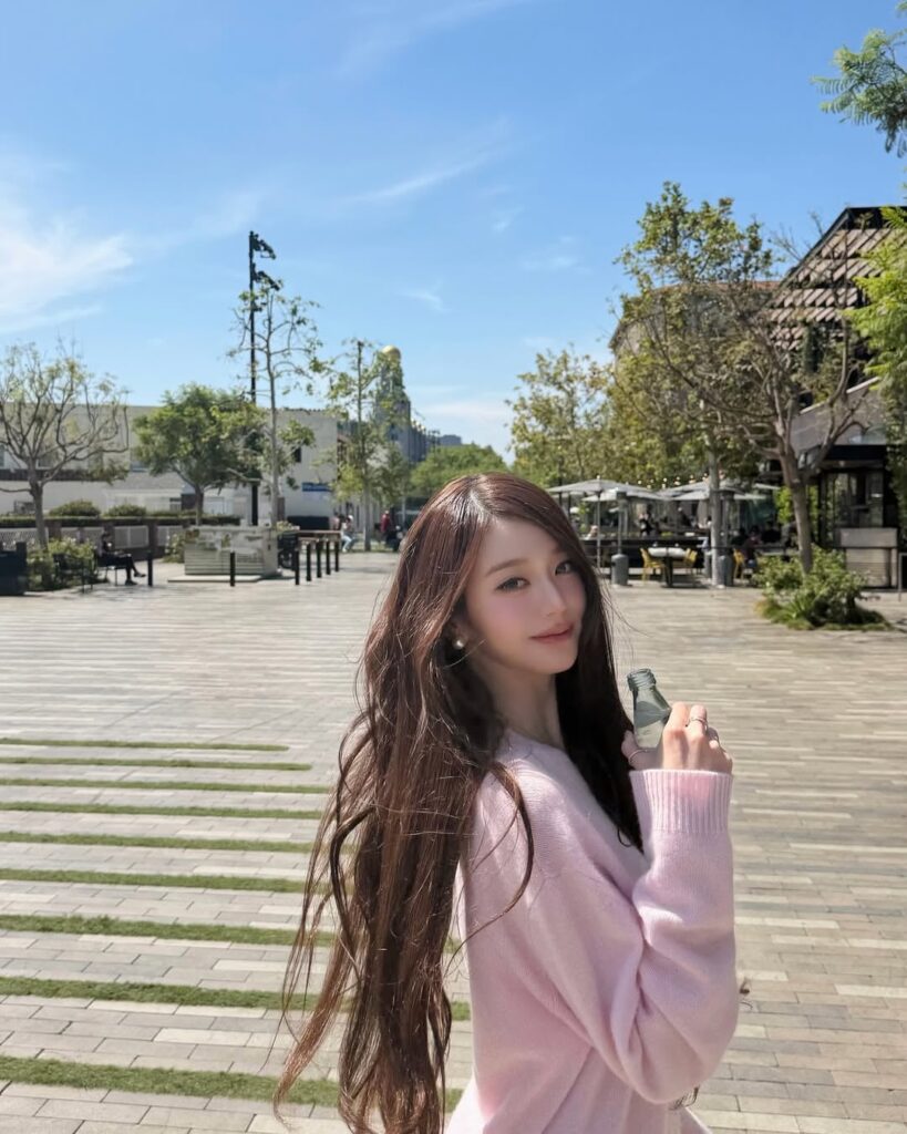 260331 تحديث وونيونغ على الانستقرام