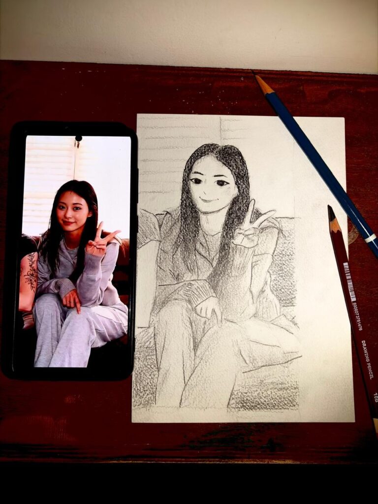 فن تزويو فان آرت ✨️