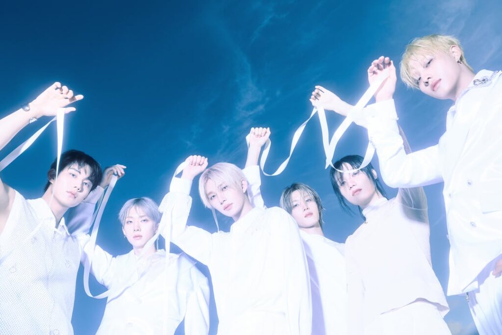 P1Harmony - الألبوم المصغر التاسع: UNIQUE (الصورة المفاهيمية 2)