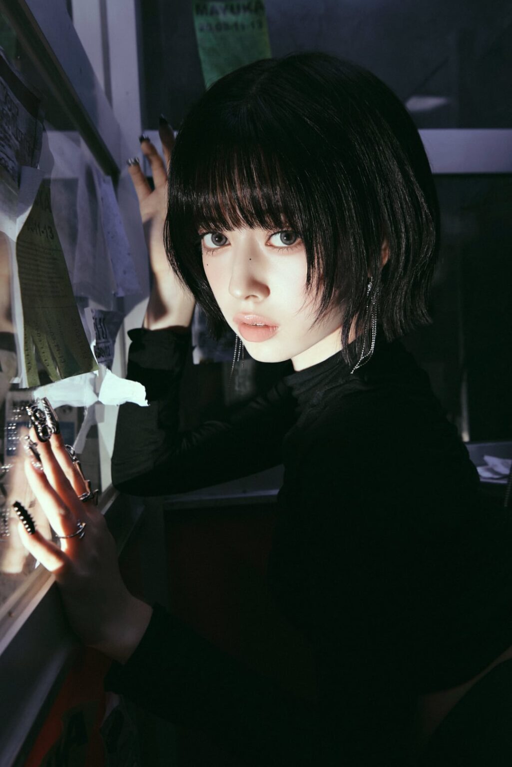 NiziU - الحلقة الثانية: GOOD GIRL BUT NOT FOR YOU (صورة تشويقية منفردة IMAGE_04 - ريما وميهي ونينا)