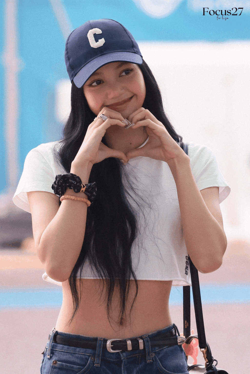 ليزا الجميلة