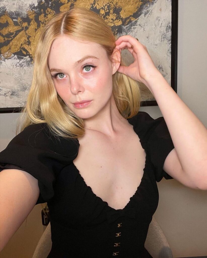 Elle Fanning