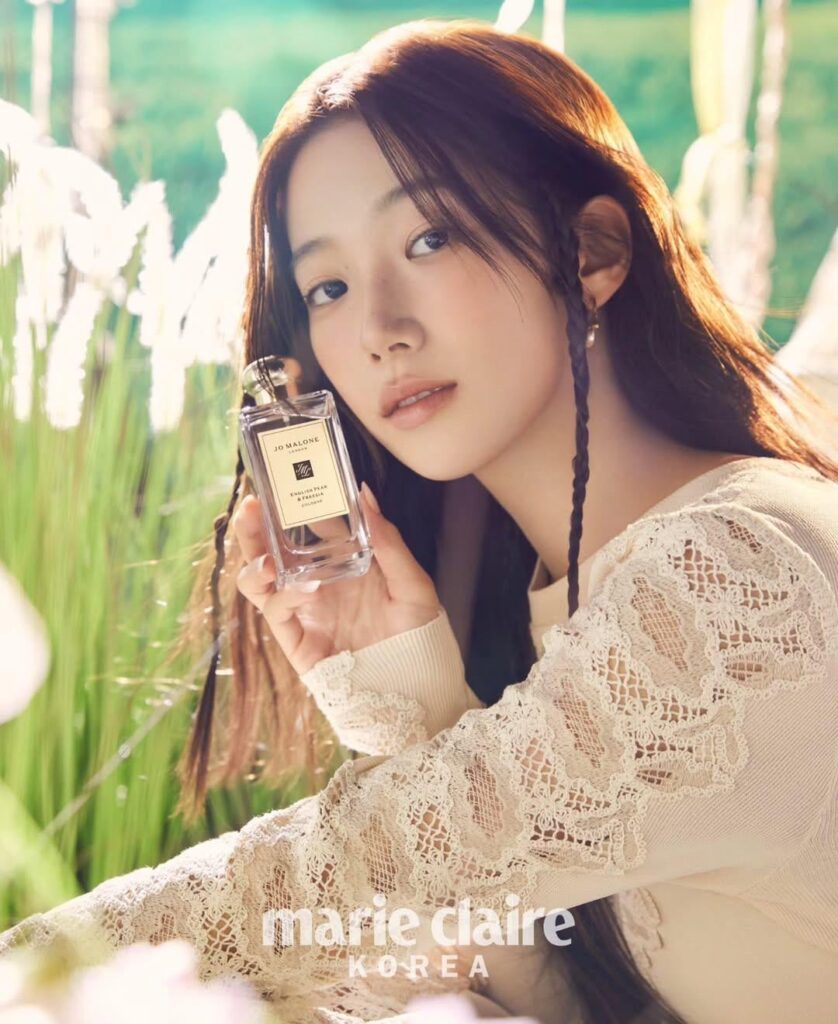 260305 - تحديث كازوها على الانستقرام مع هوه يونجين