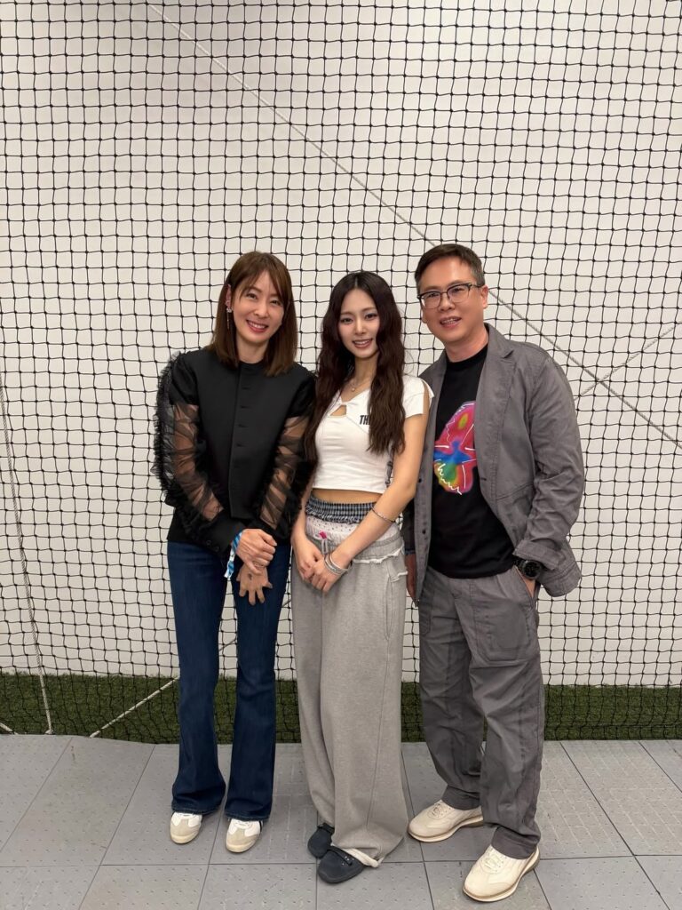 260323 تحديث janet_chia_ على الانستقرام - تزويو مع جانيت شيا، رئيسة برج تايبيه 101