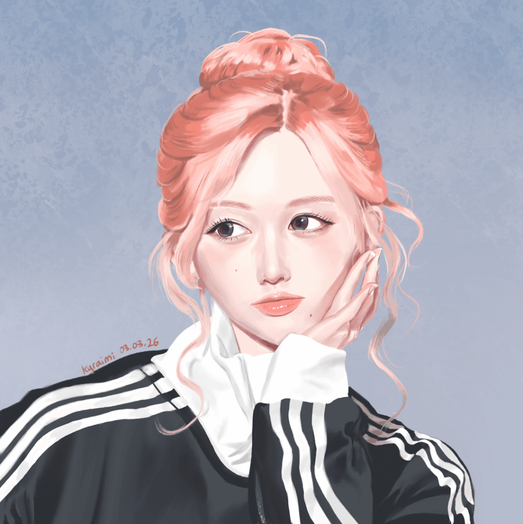 لقد رسمت غايول!