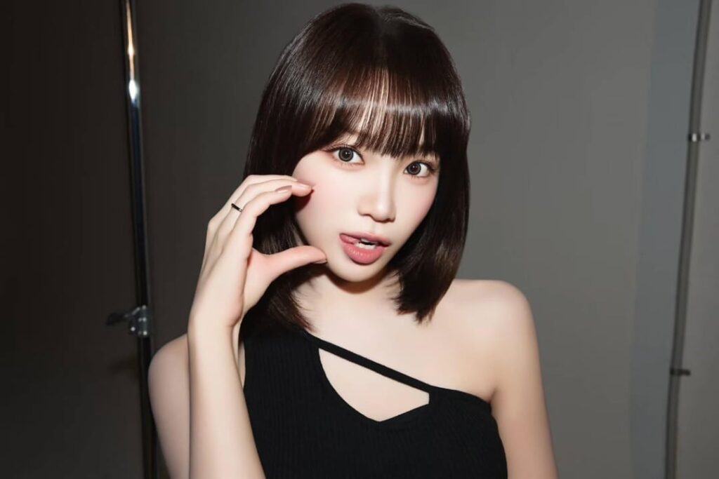 260306 - تحديث كيم تشايون على الانستقرام