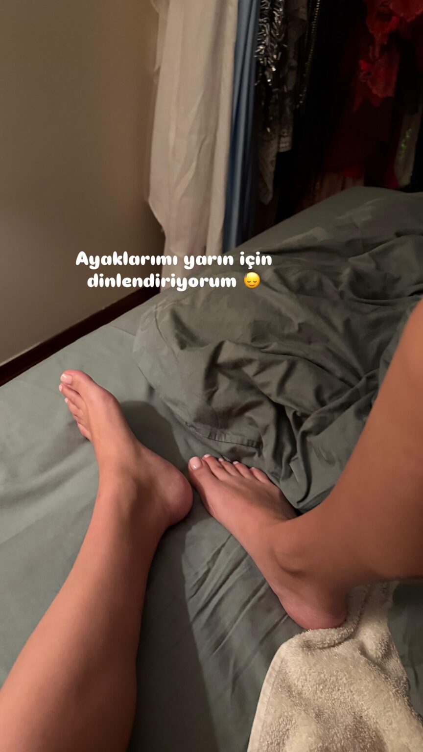 Melek Mosso abonelik özel