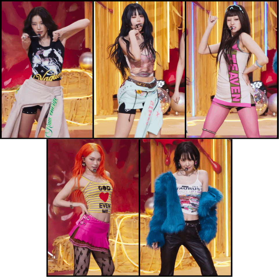 تجهيزات مسرح السباغيتي. ما هو الزي الذي تفضله أكثر، وما هو الزي المسرحي للأغنية الذي تريد مني أن أقوم بتجميعه بعد ذلك؟