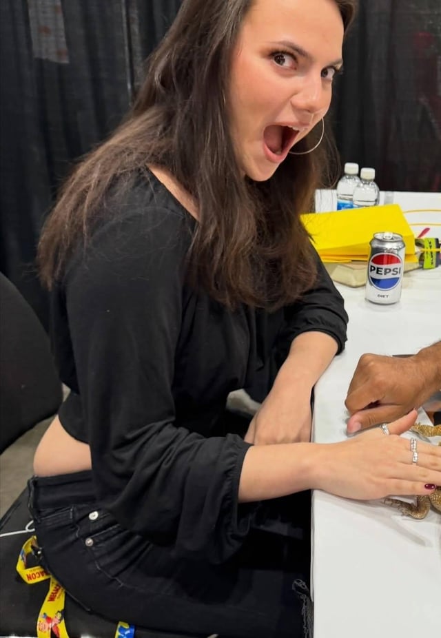 Dafne Keen Dafne Keen