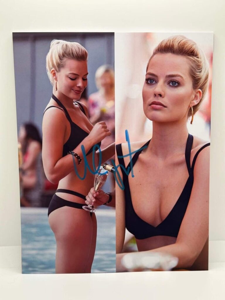 Margot Robbie Margot Robbie