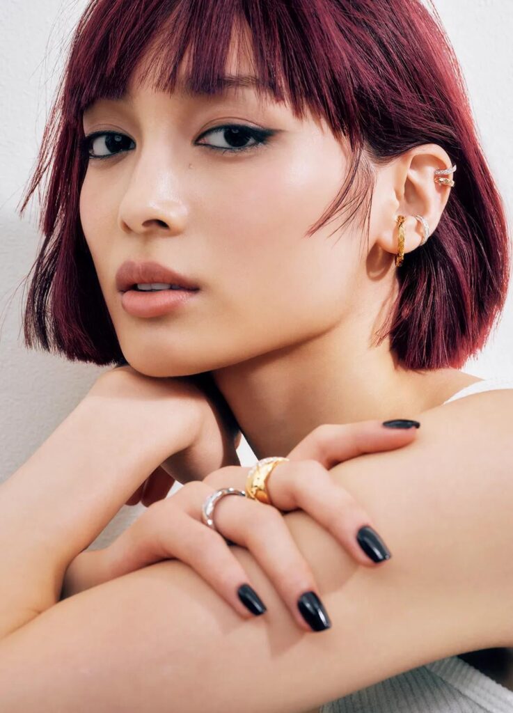 XG Jurin – فوغ طوكيو لشانيل Coco Crush XG Jurin - فوغ طوكيو لشانيل Coco Crush