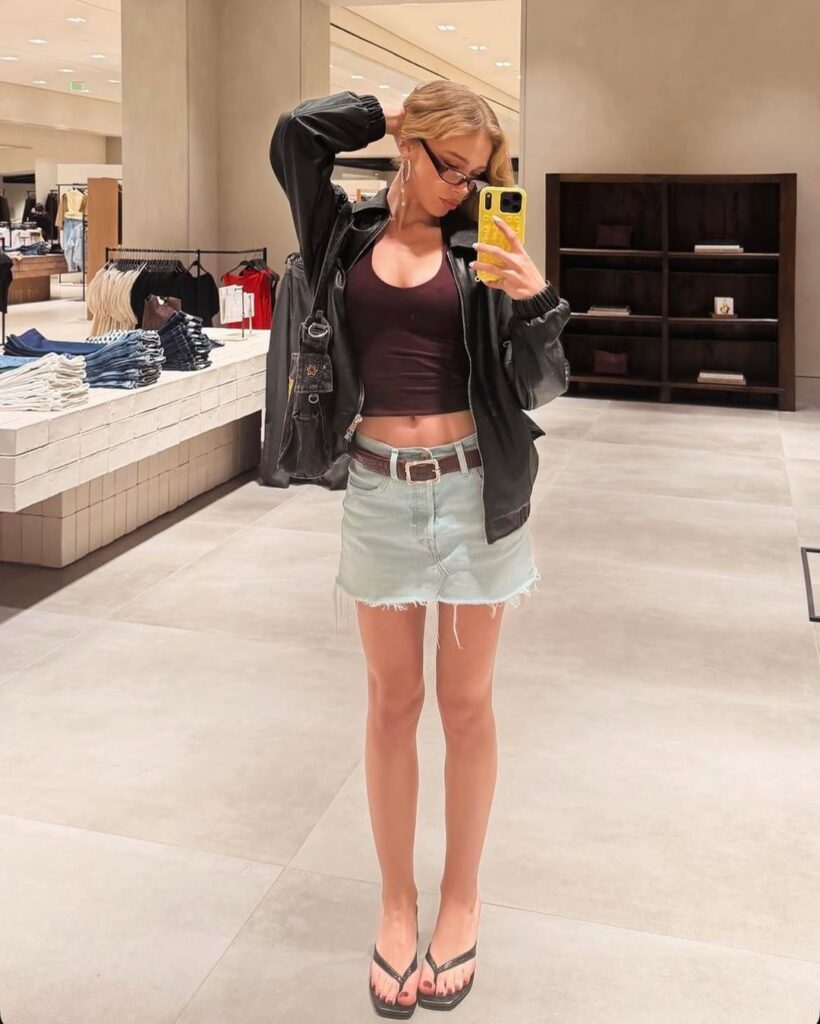 Yaren Alaca Netleştirilmiş 4K