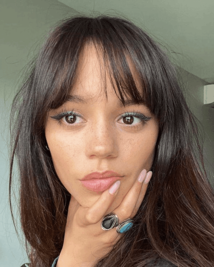 Jenna Ortega