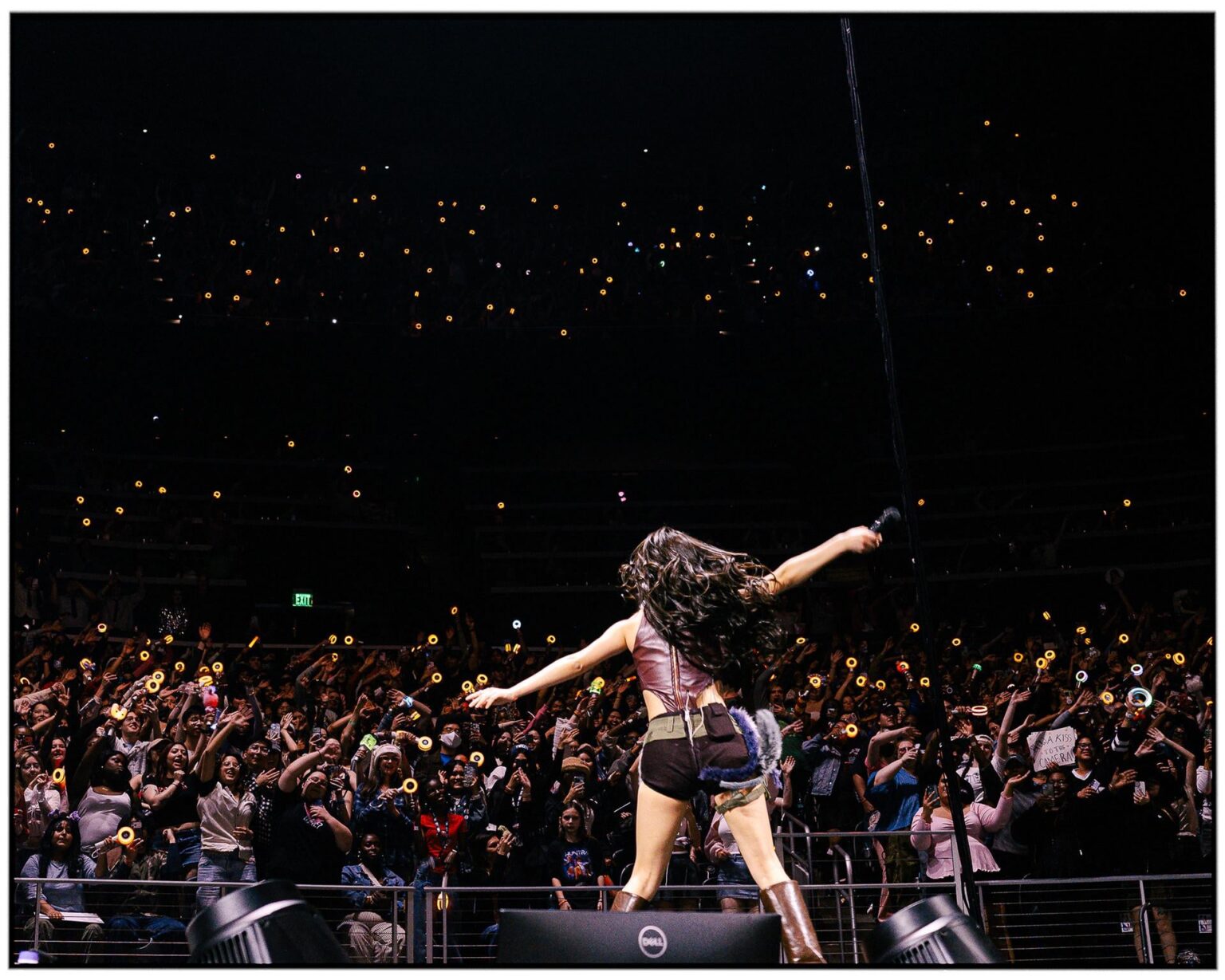 260301 تحديث تويتر booshikpop - جيهيو وجيشها المخلص @ هذا في أتلانتا