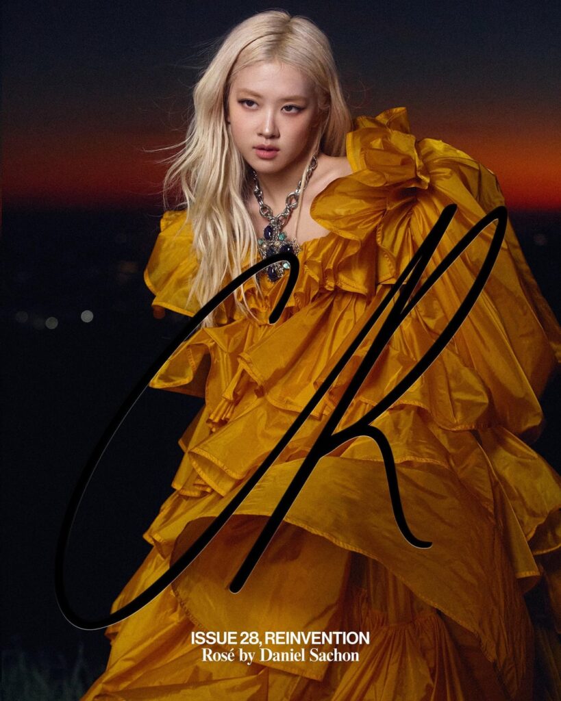 260320 روزيه لـ CR Fashion Book