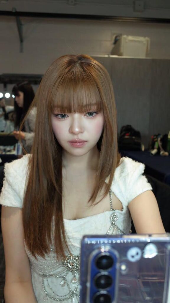 260305 تحديث قصة جونغيون على الانستقرام - سيلفي خلف الكواليس