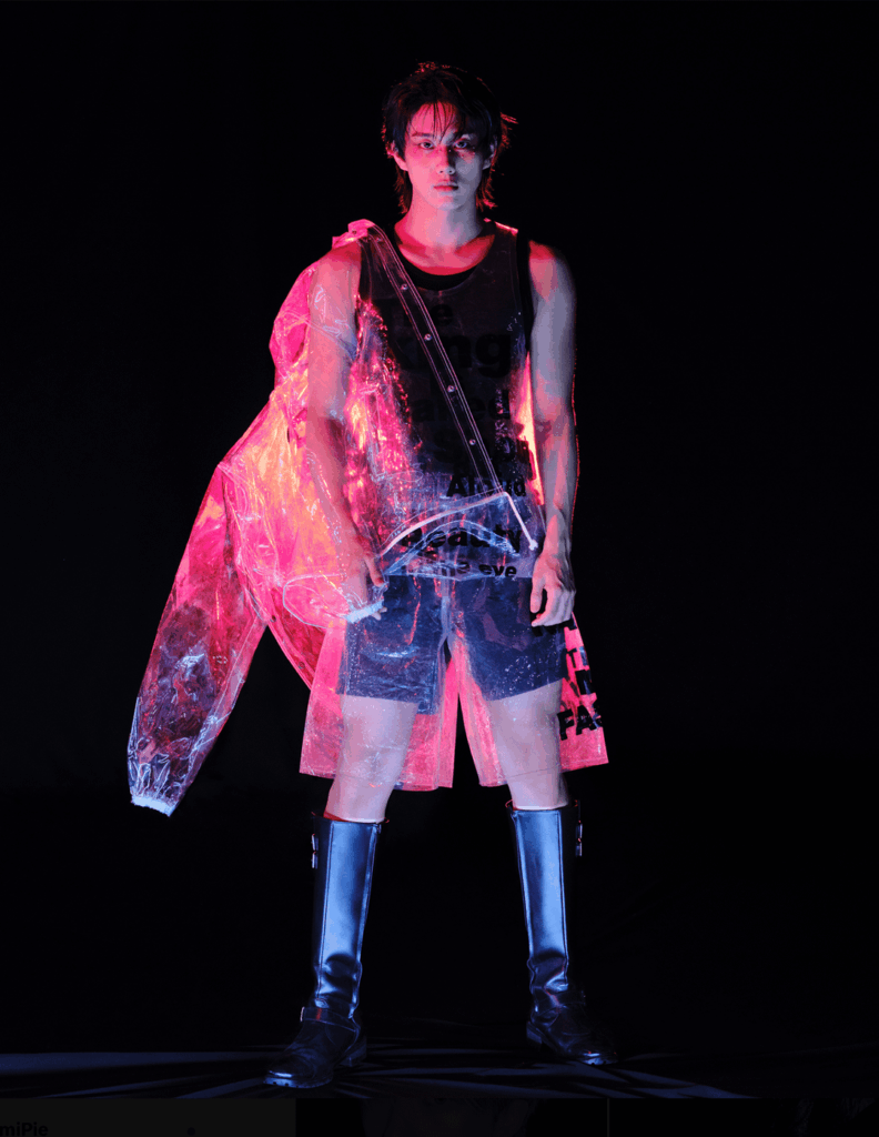 P1Harmony - الألبوم المصغر التاسع: UNIQUE (الصورة المفاهيمية 4)