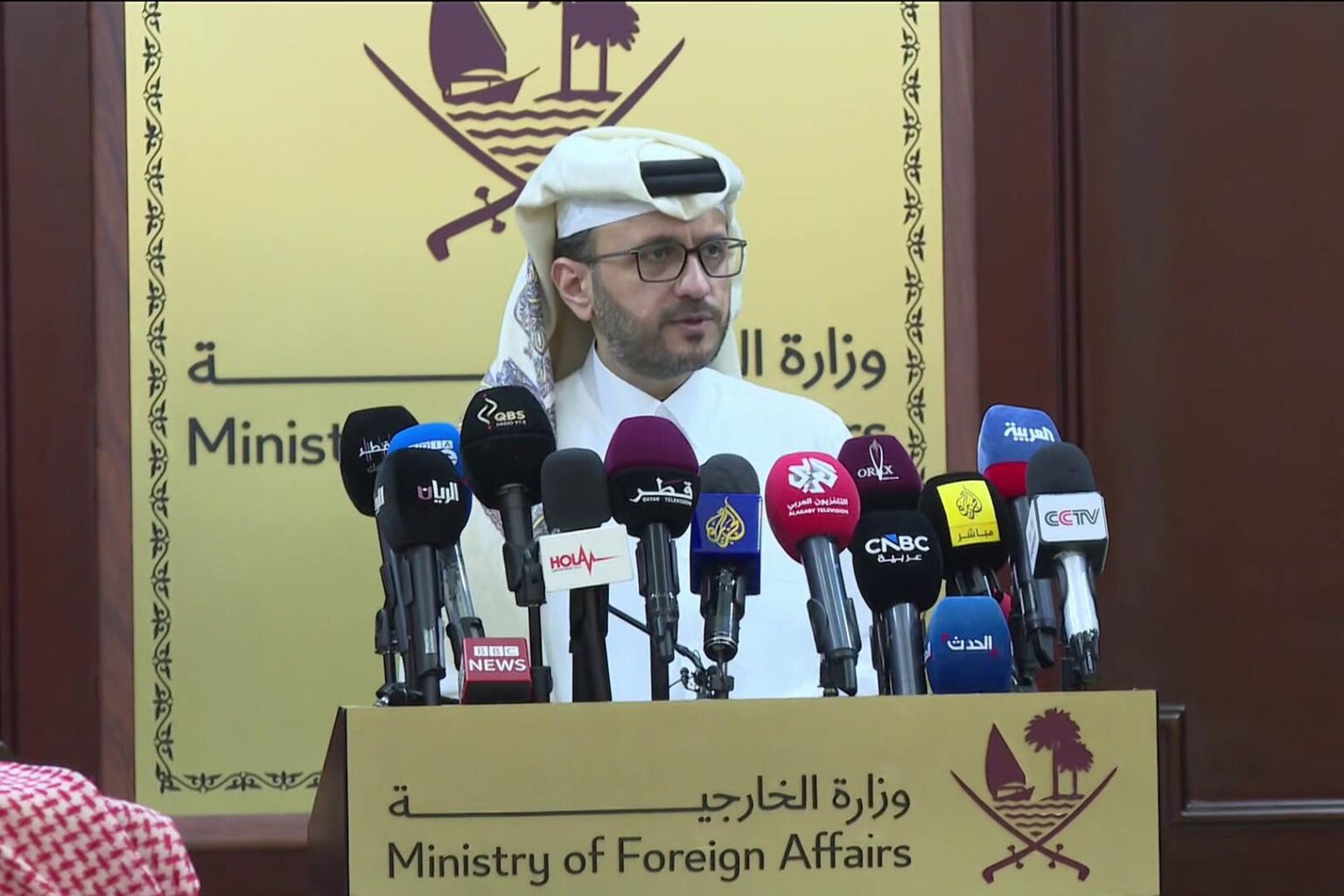 قطر: الهجمات الإيرانية تجاوزت العديد من الخطوط الحمراء | أخبار