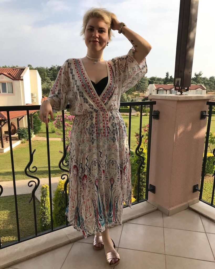 Beril Sergün Netleştirilmiş