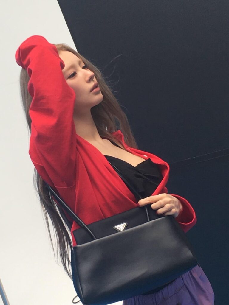 260325 تحديث مييون على الانستقرام