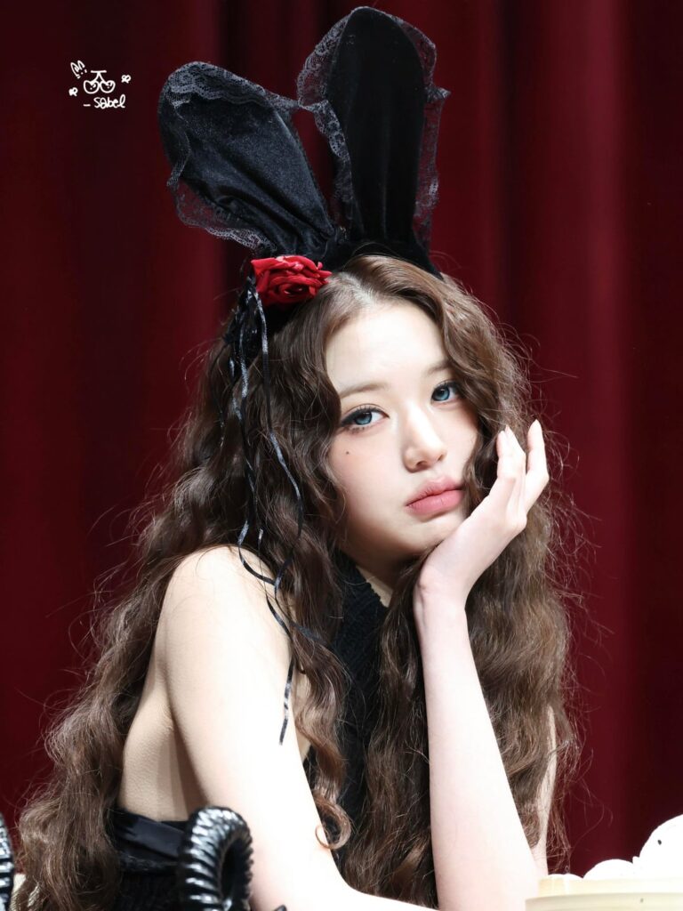 260308 تحديث موقع المعجبين Wonyoung