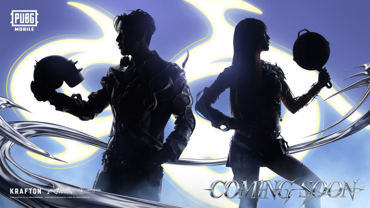 Minnie وBamBam يشوقان للاحتفال بالذكرى الثامنة لتعاون PUBG Mobile