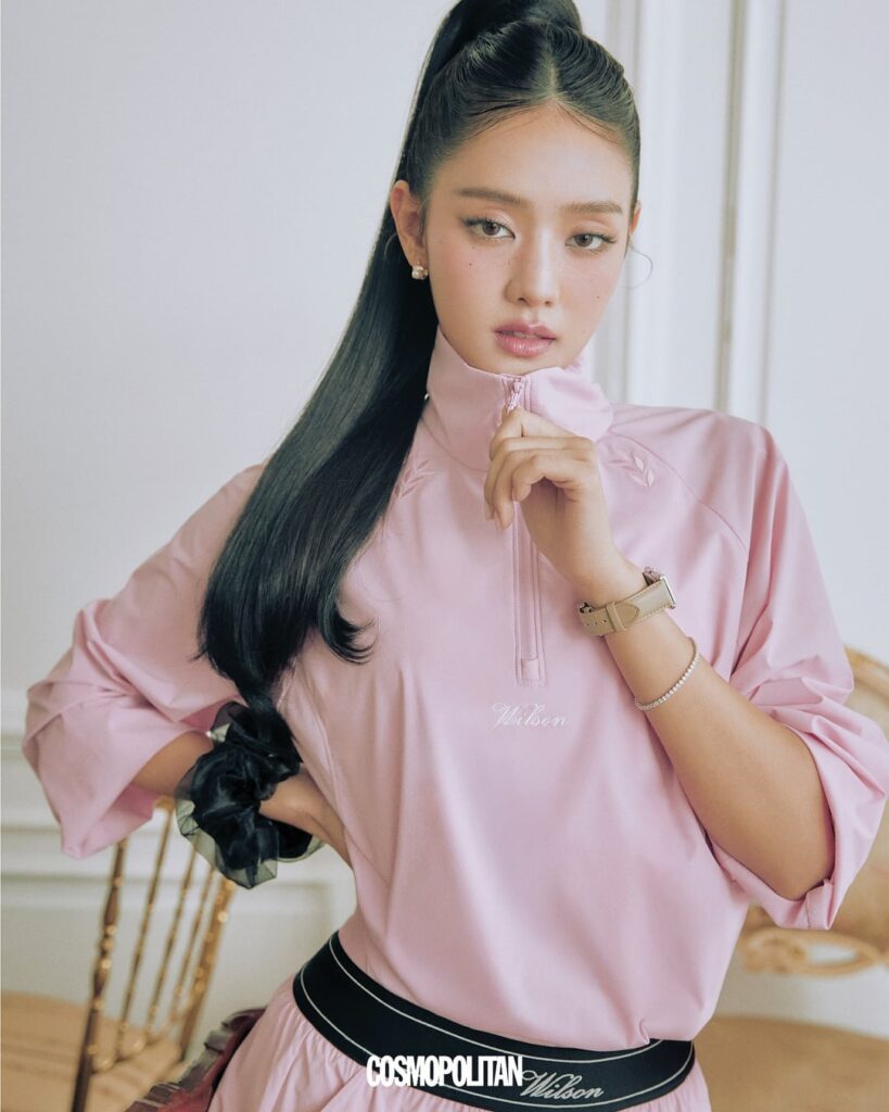 ميني لقضية الرياضة والعافية العالمية في كوريا