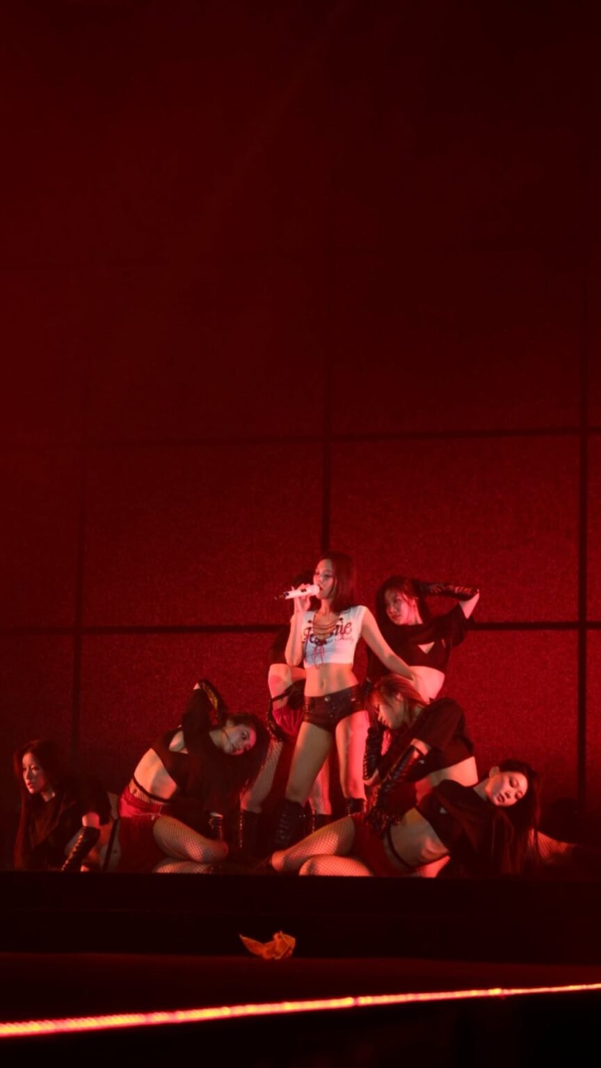 260324 تحديث قصة جيني IG