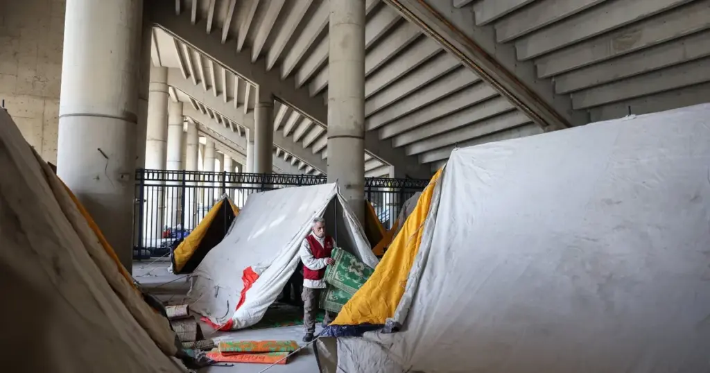 لبنان.. تسجيل 454 ألف نازح مع استمرار القصف الإسرائيلي