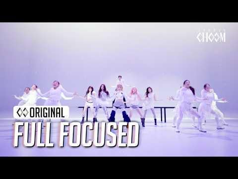 260303 IVE - بلاك هول (Studio CHOOM ORIGINAL - تركيز كامل)