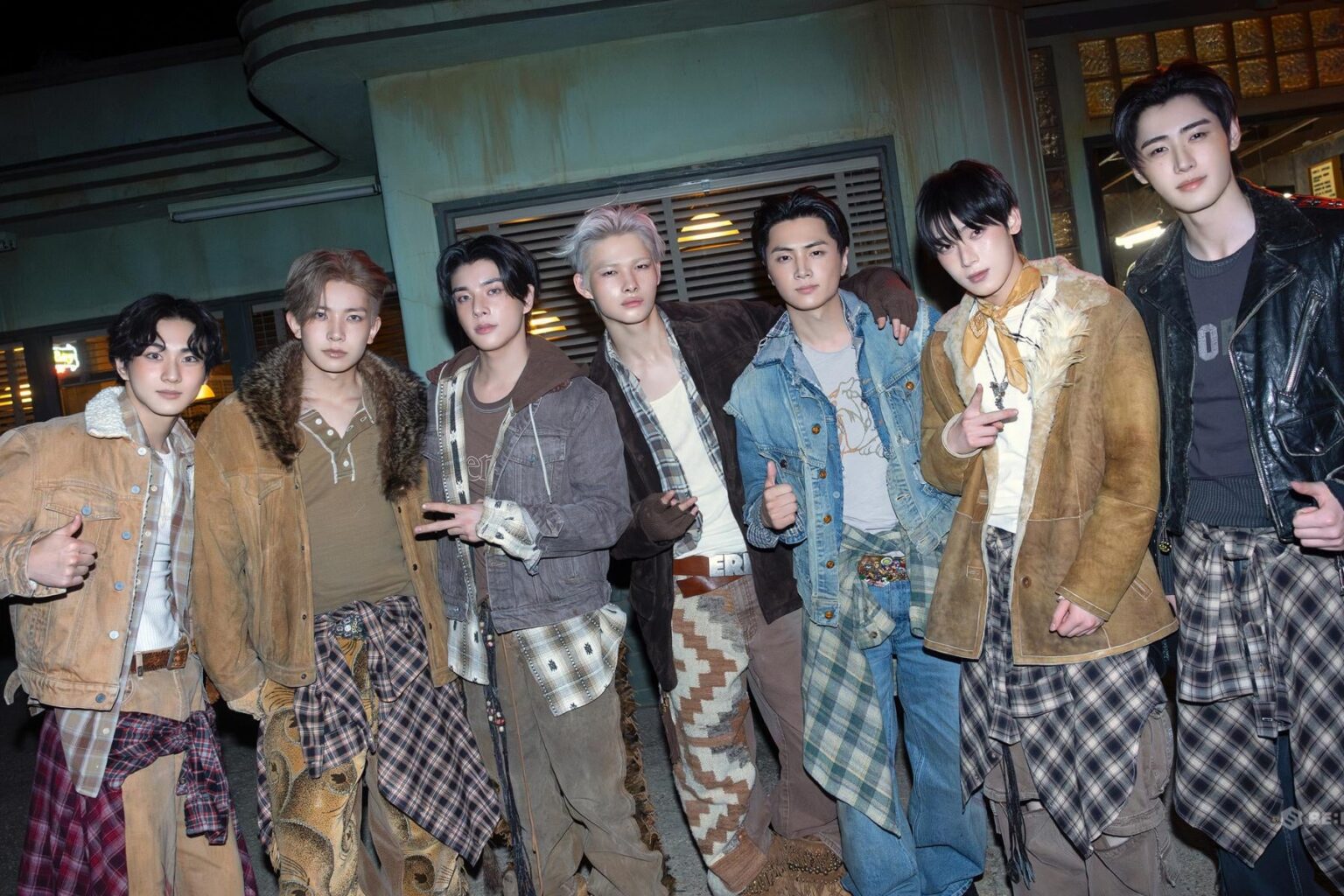 ENHYPEN يشارك رسالة للمعجبين بعد رحيل Heeseung