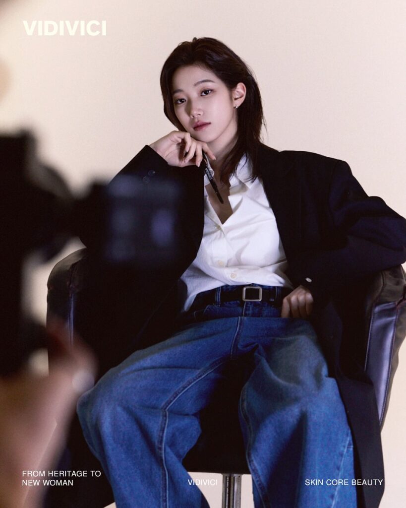 260314 - تحديث انستقرام VIDIVICI الكوري مع كازوها