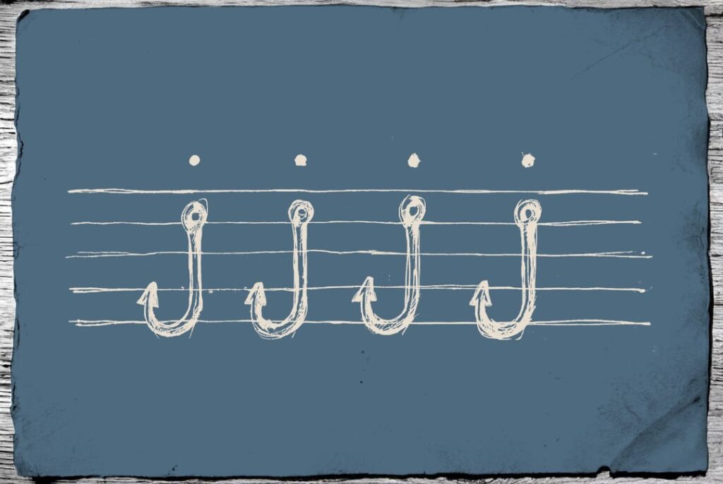 MODYSSEY - الألبوم المنفرد الأول "1.Got Hooked: An Addictive Symphony" (صورة تشويقية + تحديث الشعار/الشعار)