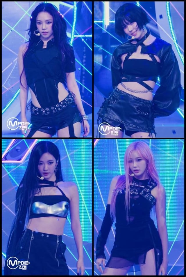 260327 تجهيزات مرحلة الإصابة. ما هو الزي الذي تفضله أكثر، وما هو الزي المسرحي للأغنية الذي تريد مني أن أقوم بتجميعه بعد ذلك؟