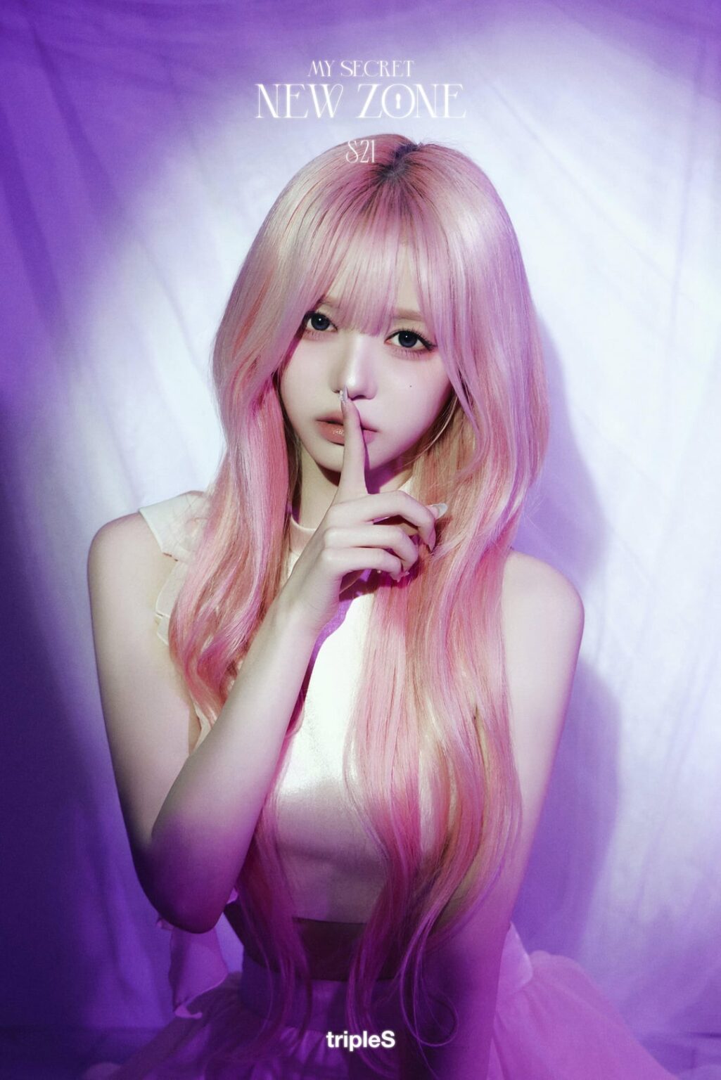 TripleS – حفلات 2026 OT24 في آسيا: My Secret New Zone (ملصقات تشويقية – Chaewon، Sullin، Seoah، Jiyeon) TripleS - حفلات 2026 OT24 في آسيا: My Secret New Zone (ملصقات تشويقية - Chaewon، Sullin، Seoah، Jiyeon)