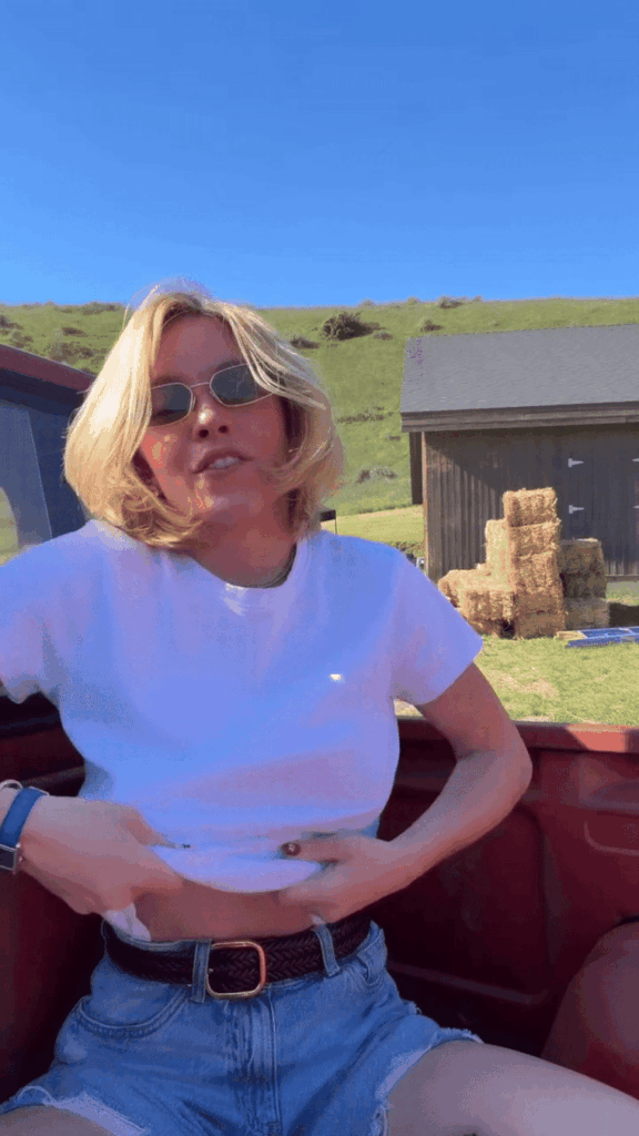 Sydney Sweeney Sydney Sweeney