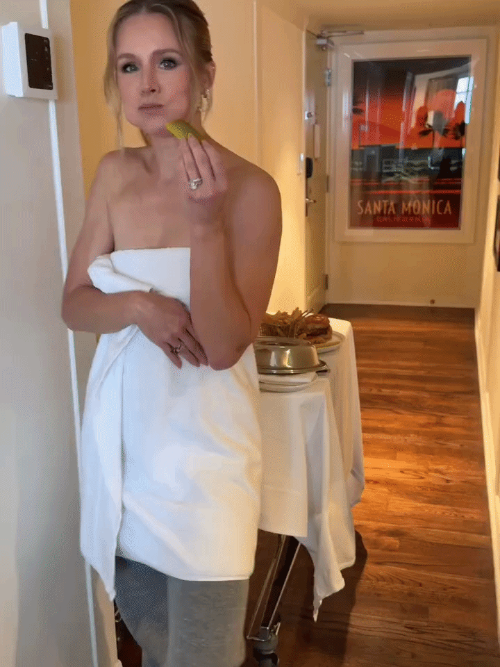 Kristen Bell Kristen Bell