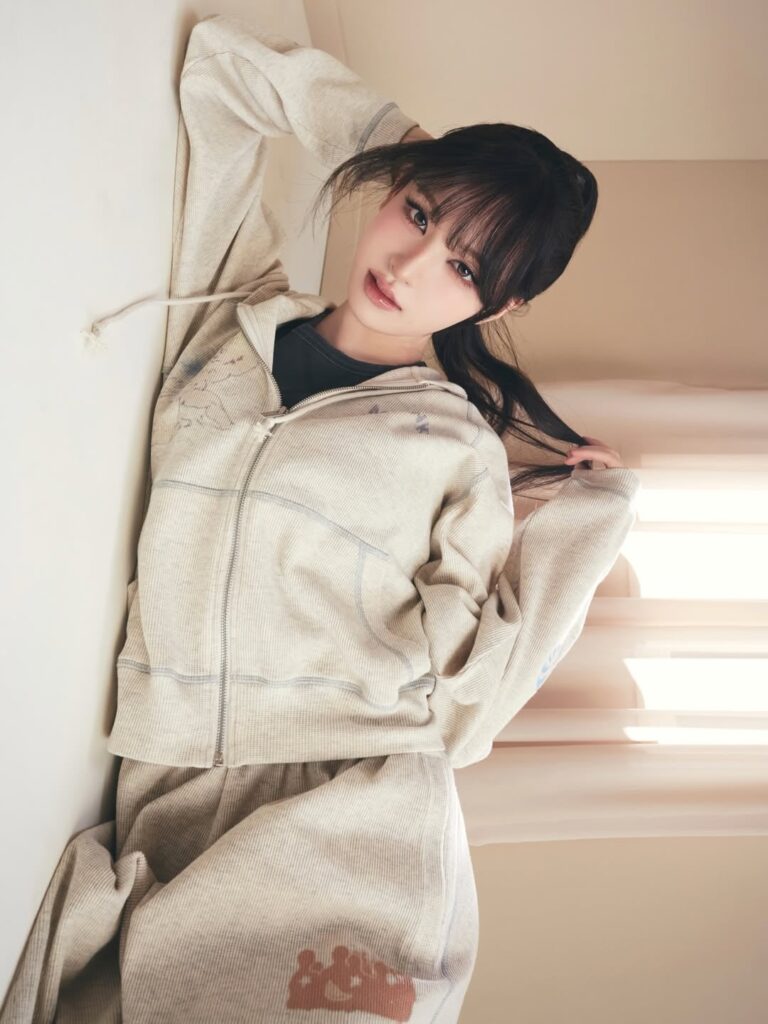 260326 تحديث انستقرام لمجلة Matinkim مع ليز