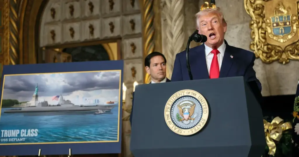 ترمب اتخذ قرار حرب إيران رغم إداركه لمخاطر إغلاق مضيق هرمز