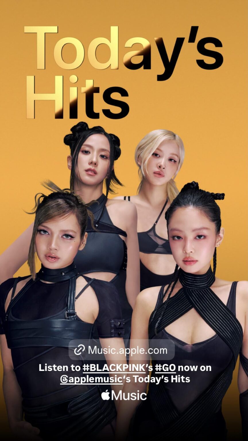 260306 تحديث قصة BLACKPINK على IG