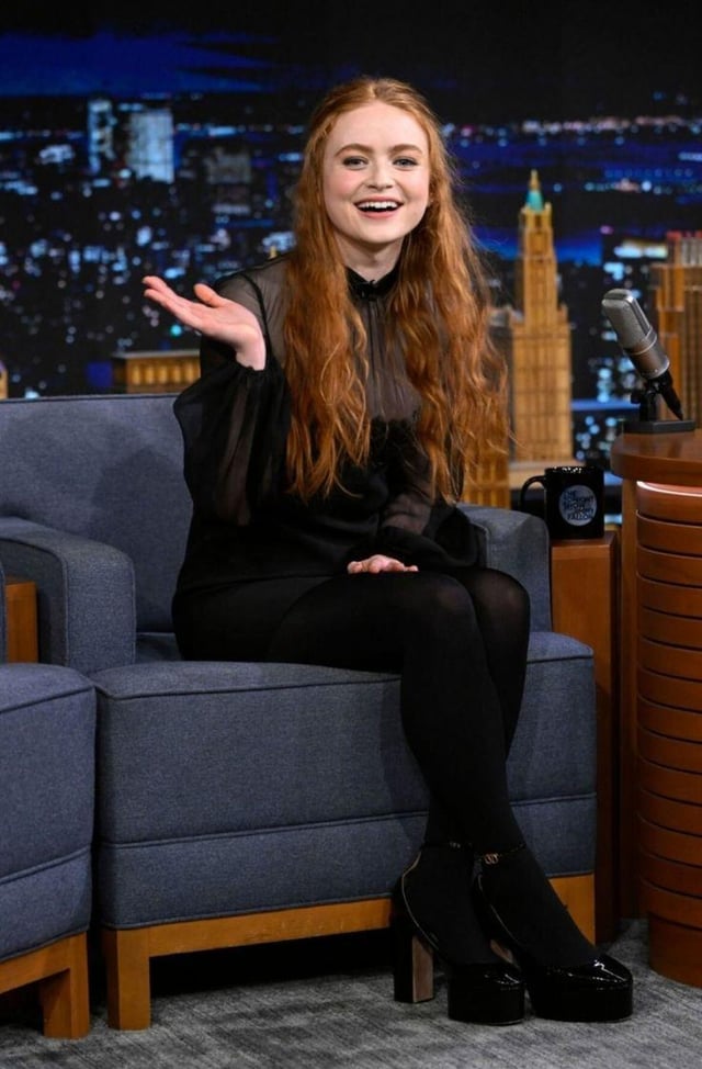 Sadie Sink