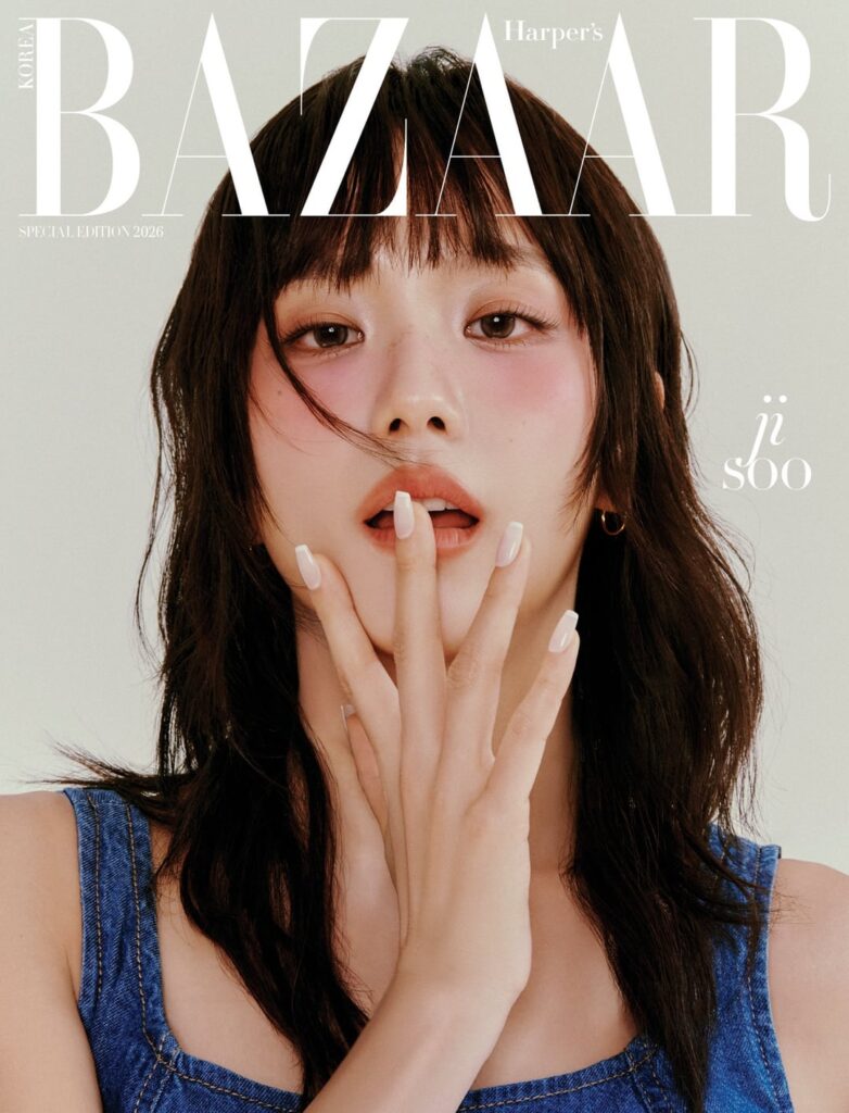 260327 جيسو × تومي هيلفيغر لمجلة Harper's Bazaar Korea