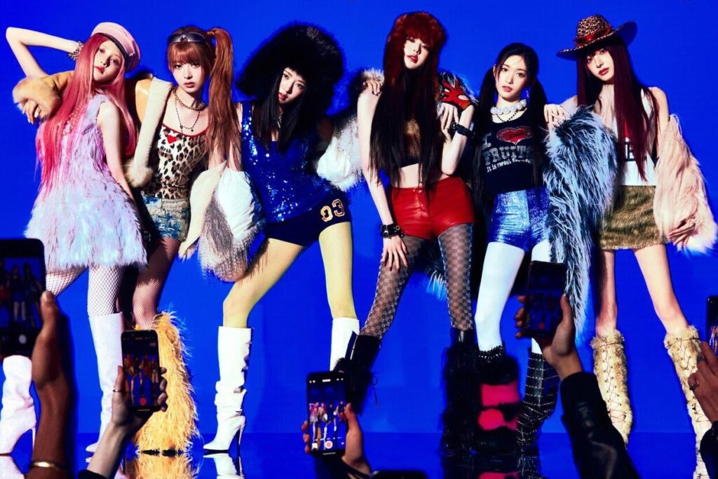 IVE يحطم الرقم القياسي لأكبر عدد من عمليات القتل الكاملة كل ساعة لأي مجموعة في التاريخ