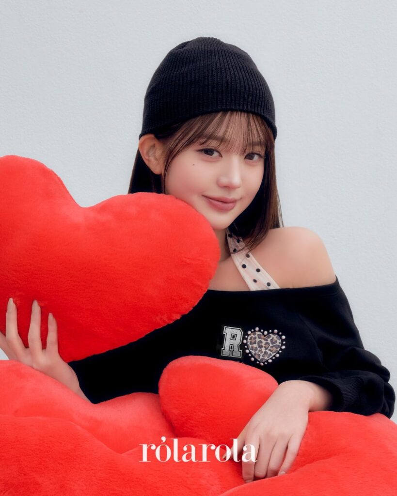 260327 - تحديث انستقرام رولارولا مع وونيونغ