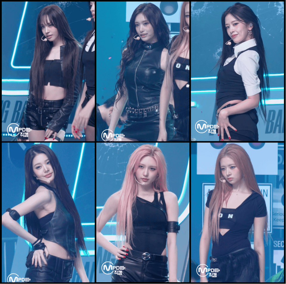 أزياء مسرح بانج بانج. ما هو الزي الذي تفضله أكثر، وما هو الزي المسرحي للأغنية الذي تريد مني أن أقوم بتجميعه بعد ذلك؟