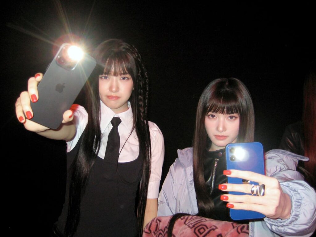 260330 تحديث تويتر الرسمي لـ IVE - أحيينا